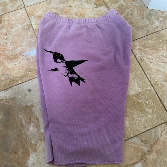 Freecity supershop pink dust powder shorts XS…..New in packaging~